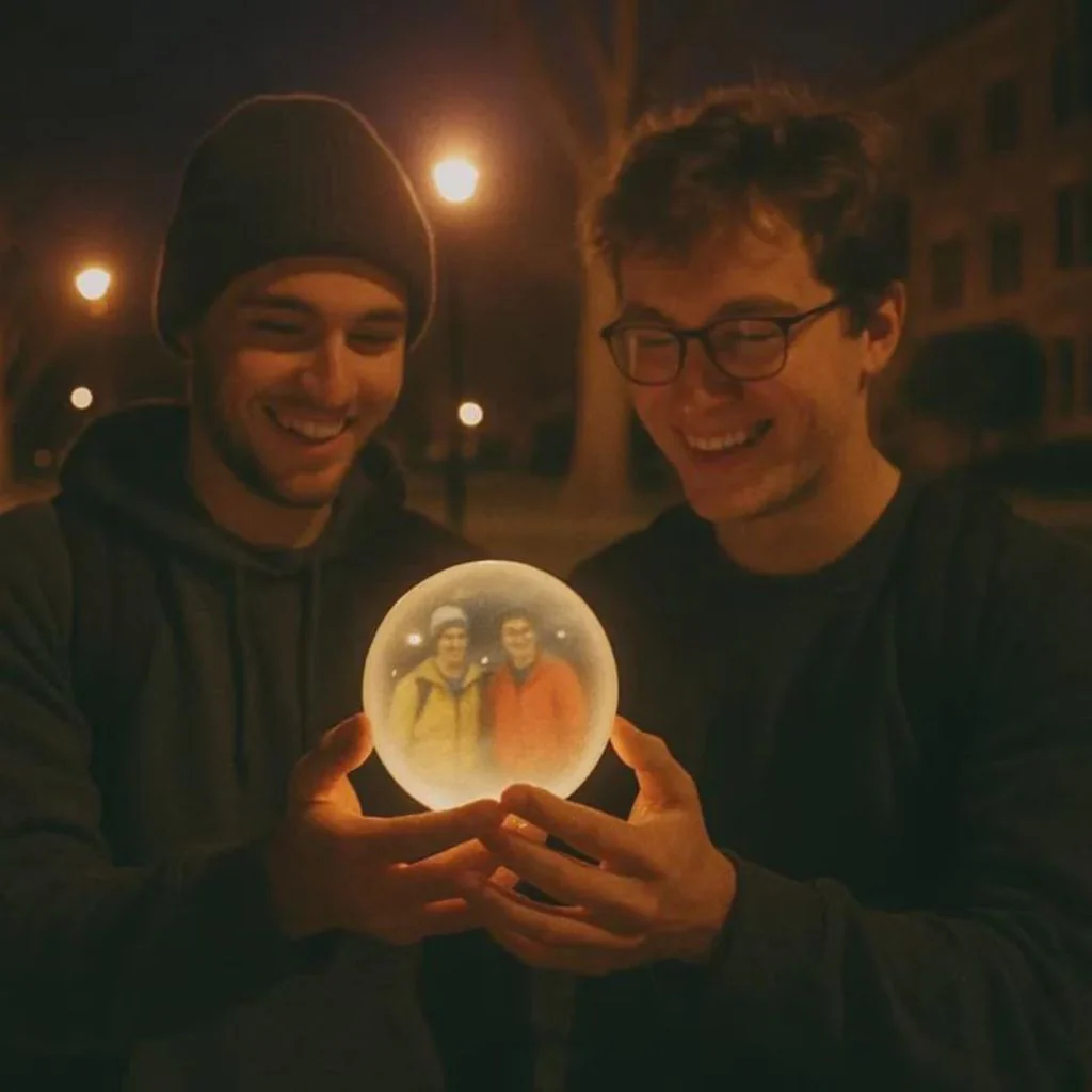 Video Xmas Bauble - Image 2