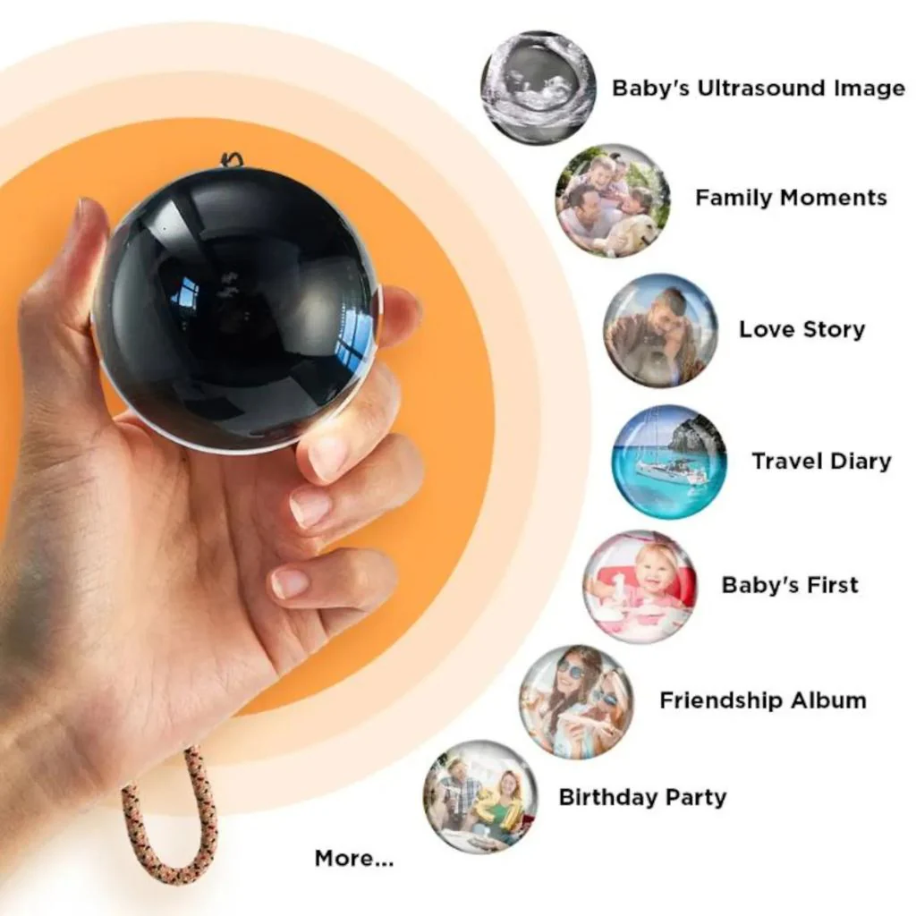 Video Xmas Bauble - Image 4