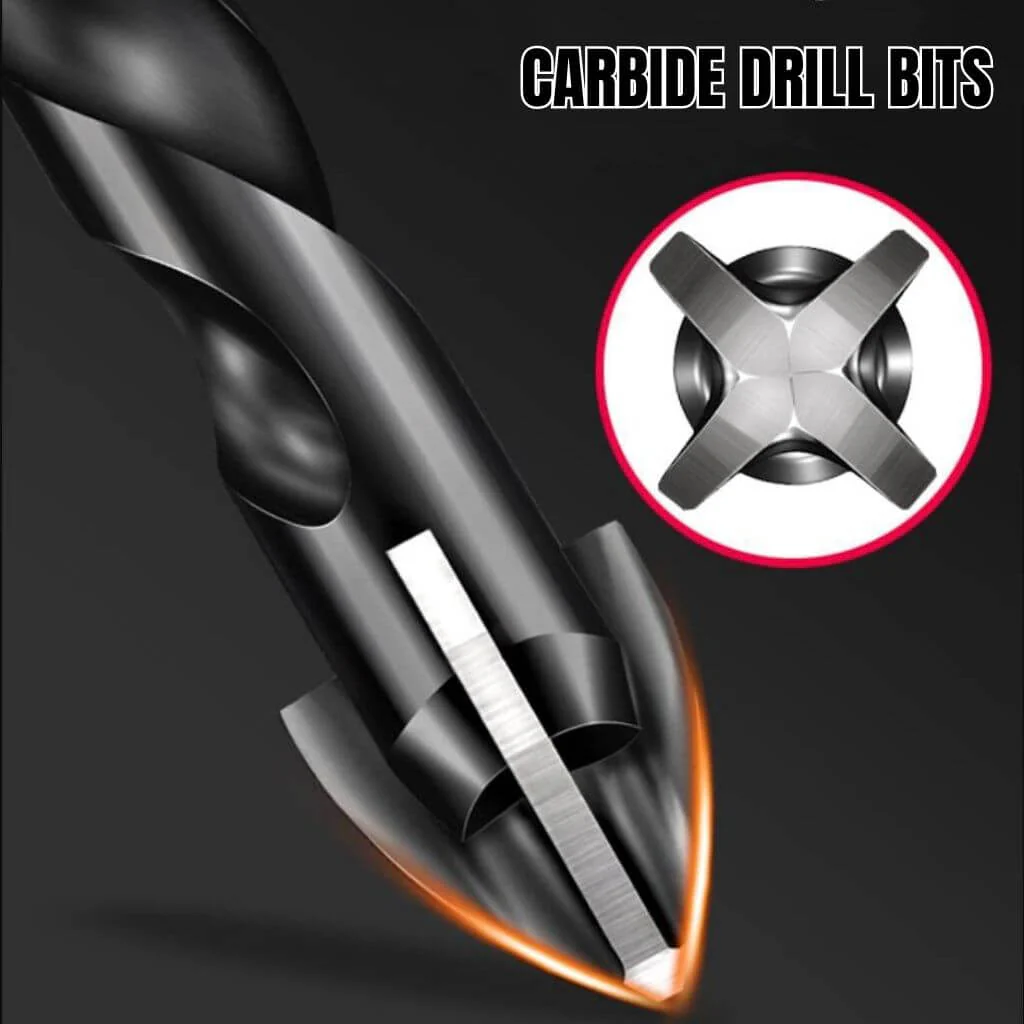 Vulcan Drill Bits (14 pcs) - Image 5