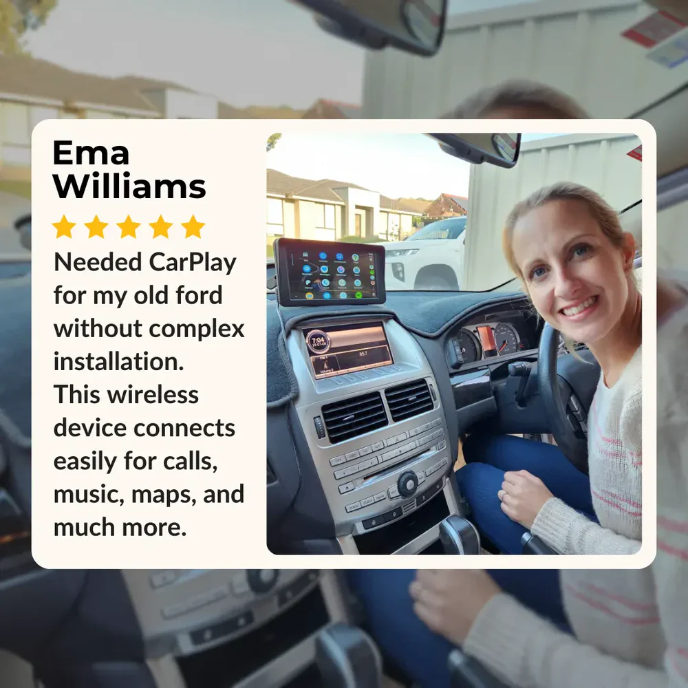 Wireless Car Display - Image 4