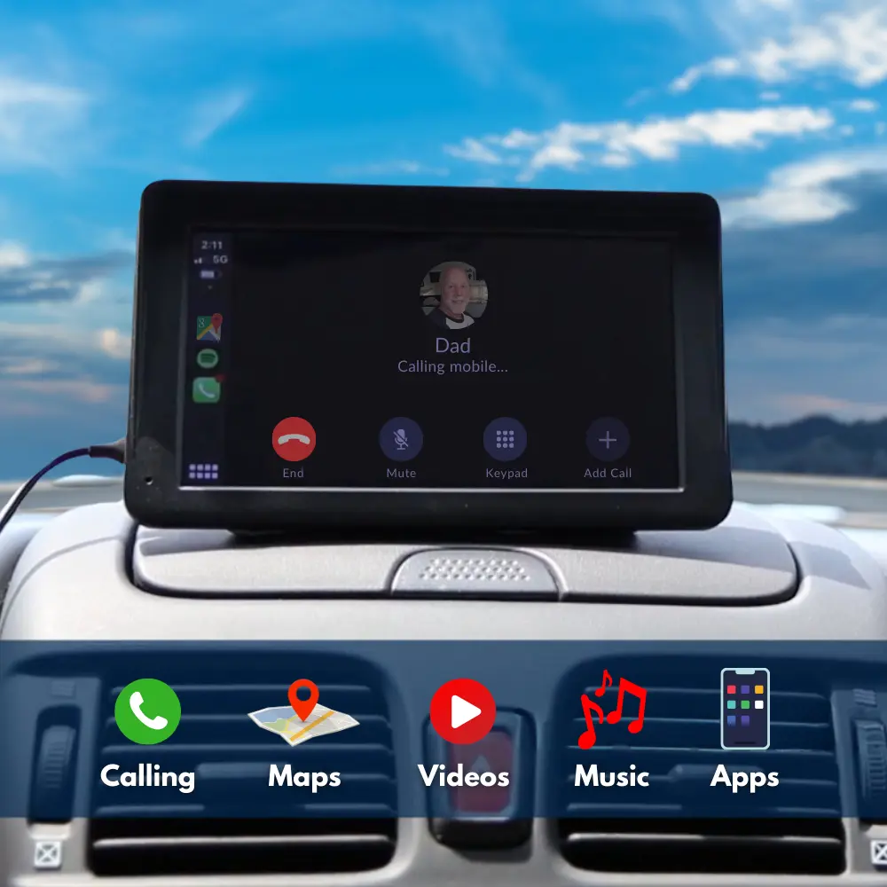 Wireless Car Display - Image 5