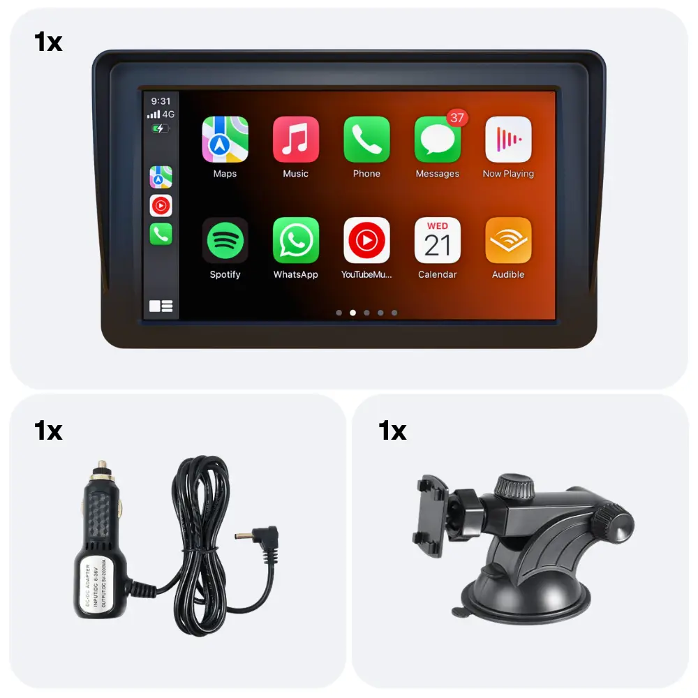 Wireless Car Display - Image 7
