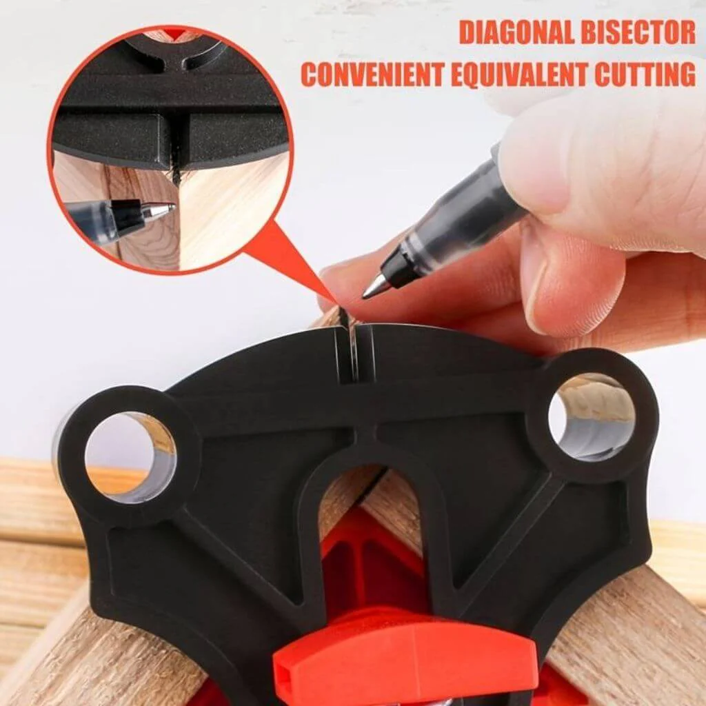 Woodworking Clamps Set (16 pcs) - Image 6
